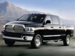 Dodge Ram 2500 Mega Cab 2006 года